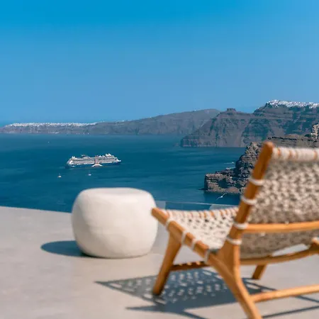 Nelya (adults Only) Megalochori (Santorini)