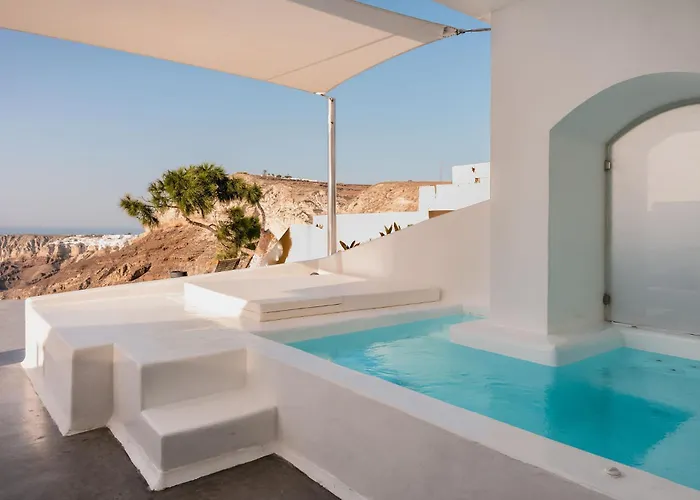 Villa Nelya (adults Only) Megalochori (Santorini)