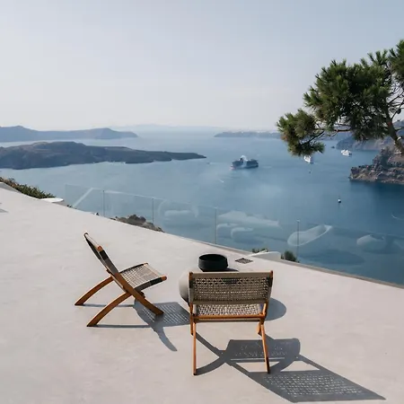 Villa Nelya (adults Only) Megalochori (Santorini)