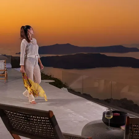 Nelya (adults Only) Villa Megalochori (Santorini)