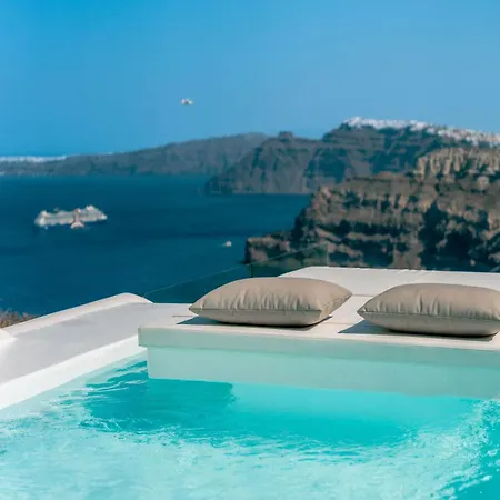 Villa Nelya (adults Only) Megalochori (Santorini)