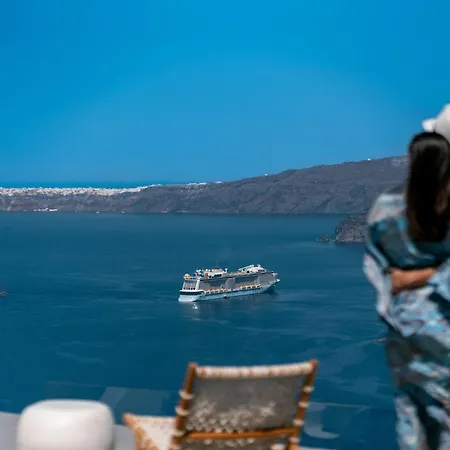 Villa Nelya (adults Only) Megalochori (Santorini)