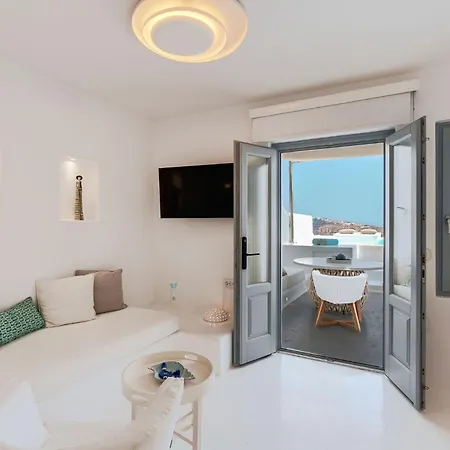 Villa Nelya (adults Only) Megalochori (Santorini)