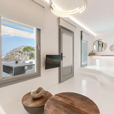 Nelya (adults Only) * Megalochori (Santorini)
