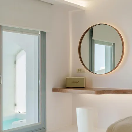 Villa Nelya (adults Only) Megalochori (Santorini)