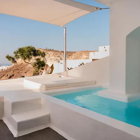 Villa Nelya (adults Only) Megalochori (Santorini)