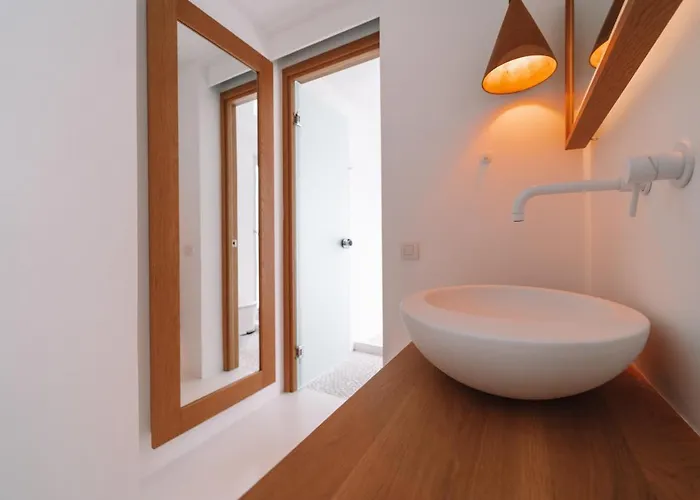 Nelya (adults Only) Megalochori (Santorini)