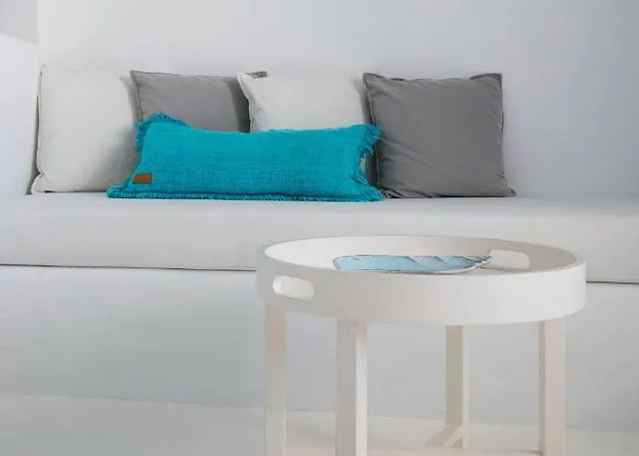 Nelya (adults Only) Megalochori (Santorini)