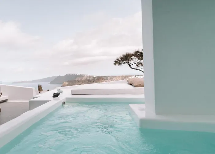 Villa Nelya (adults Only) Megalochori (Santorini)