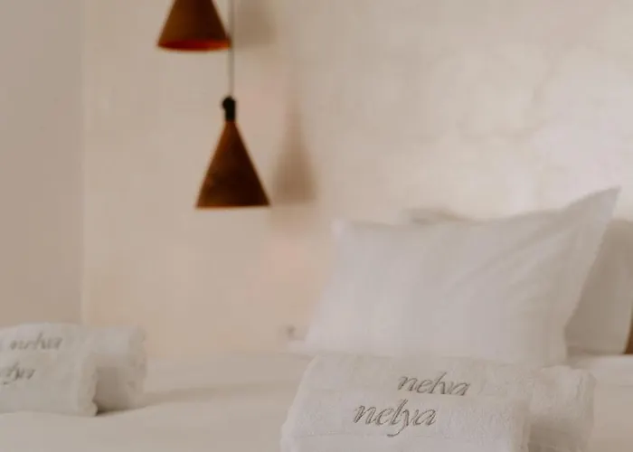 Villa Nelya (adults Only) Megalochori (Santorini)