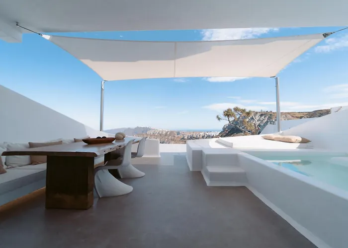 Villa Nelya (adults Only) Megalochori (Santorini)