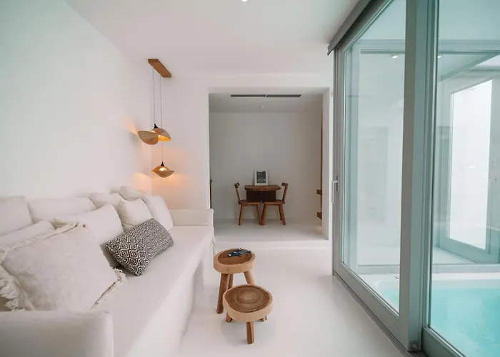 Nelya (adults Only) Megalochori (Santorini)