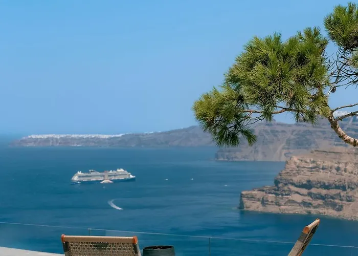 Nelya (adults Only) * Megalochori (Santorini)