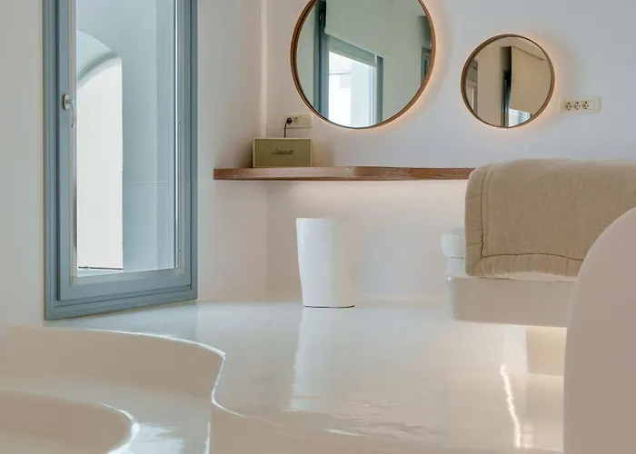 Nelya (adults Only) Villa Megalochori (Santorini)