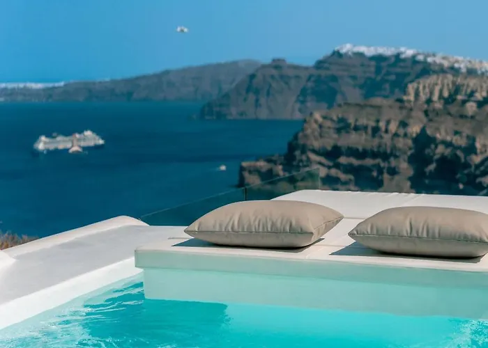 Villa Nelya (adults Only) Megalochori (Santorini)