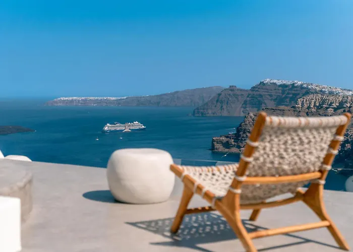 Nelya (adults Only) Megalochori (Santorini)