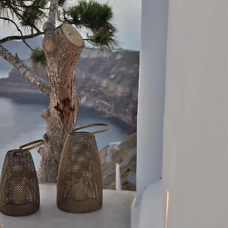 Nelya (adults Only) Vila Megalochori (Santorini)