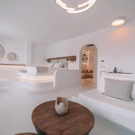 Nelya (adults Only) Vila Megalochori (Santorini)