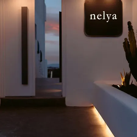 Nelya (adults Only) Megalochori (Santorini)