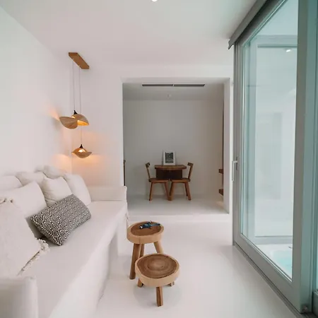 Nelya (adults Only) Megalochori (Santorini)