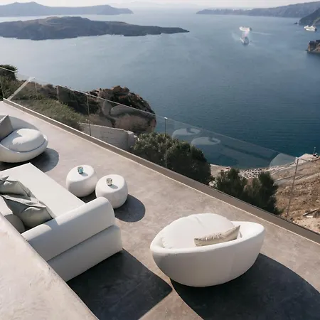 Nelya (adults Only) Megalochori (Santorini)