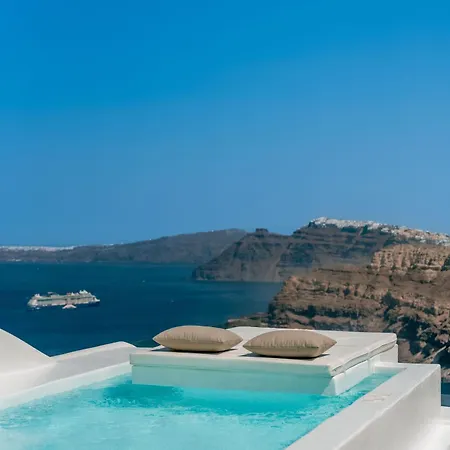 Nelya (adults Only) Villa Megalochori (Santorini)