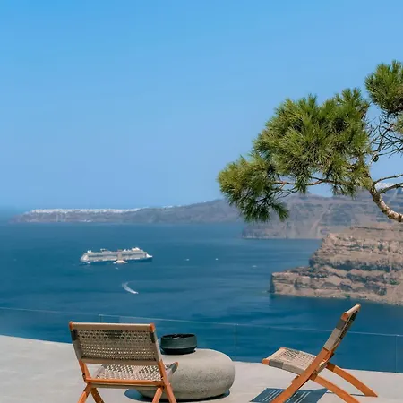 Nelya (adults Only) * Megalochori (Santorini)