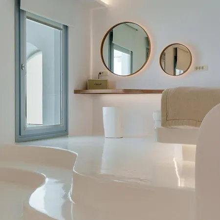 Nelya (adults Only) Vila Megalochori (Santorini)