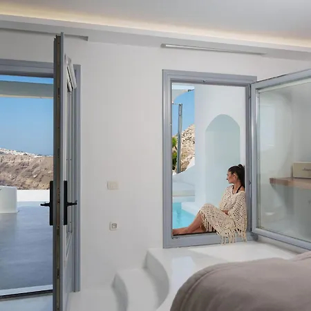 Nelya (adults Only) Megalochori (Santorini)