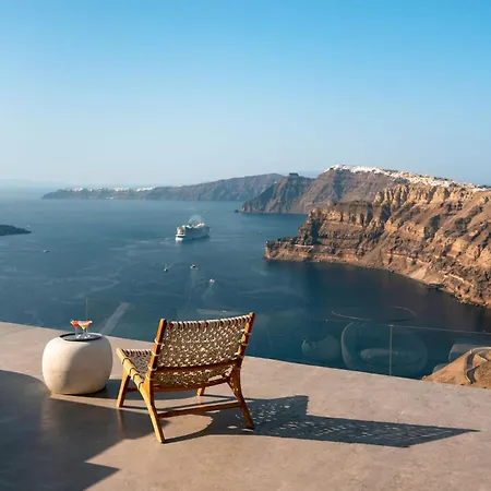 Nelya (adults Only) * Megalochori (Santorini)