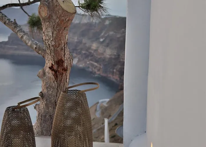 Nelya (adults Only) Villa Megalochori (Santorini)