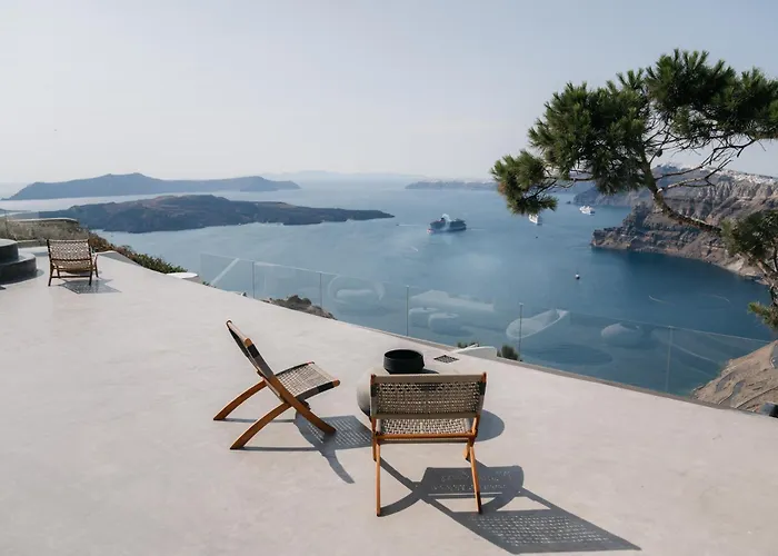 Vila Nelya (adults Only) Megalochori (Santorini)