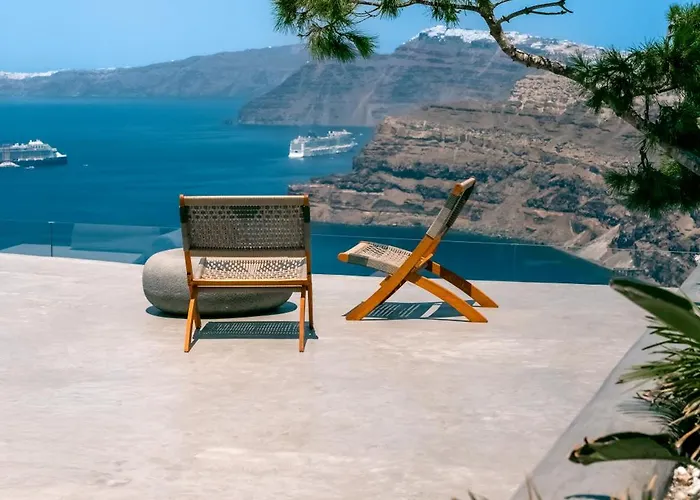 Vila Nelya (adults Only) Megalochori (Santorini)