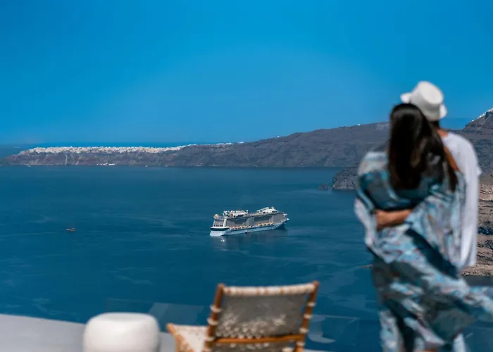 Vila Nelya (adults Only) Megalochori (Santorini)