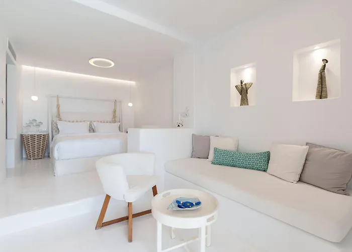 Vila Nelya (adults Only) Megalochori (Santorini)